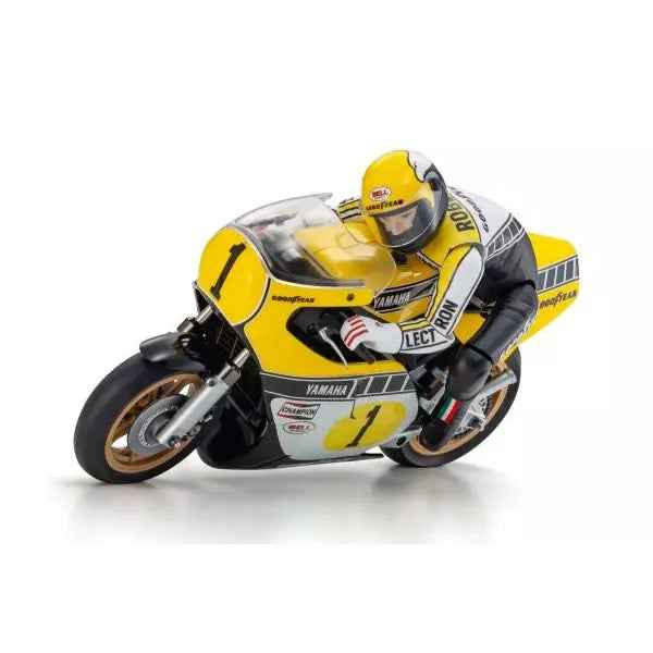 Kyosho 34936T1 1/8 EP Hanging on Racer Yamaha YZR500 1978 Kit - Image 7