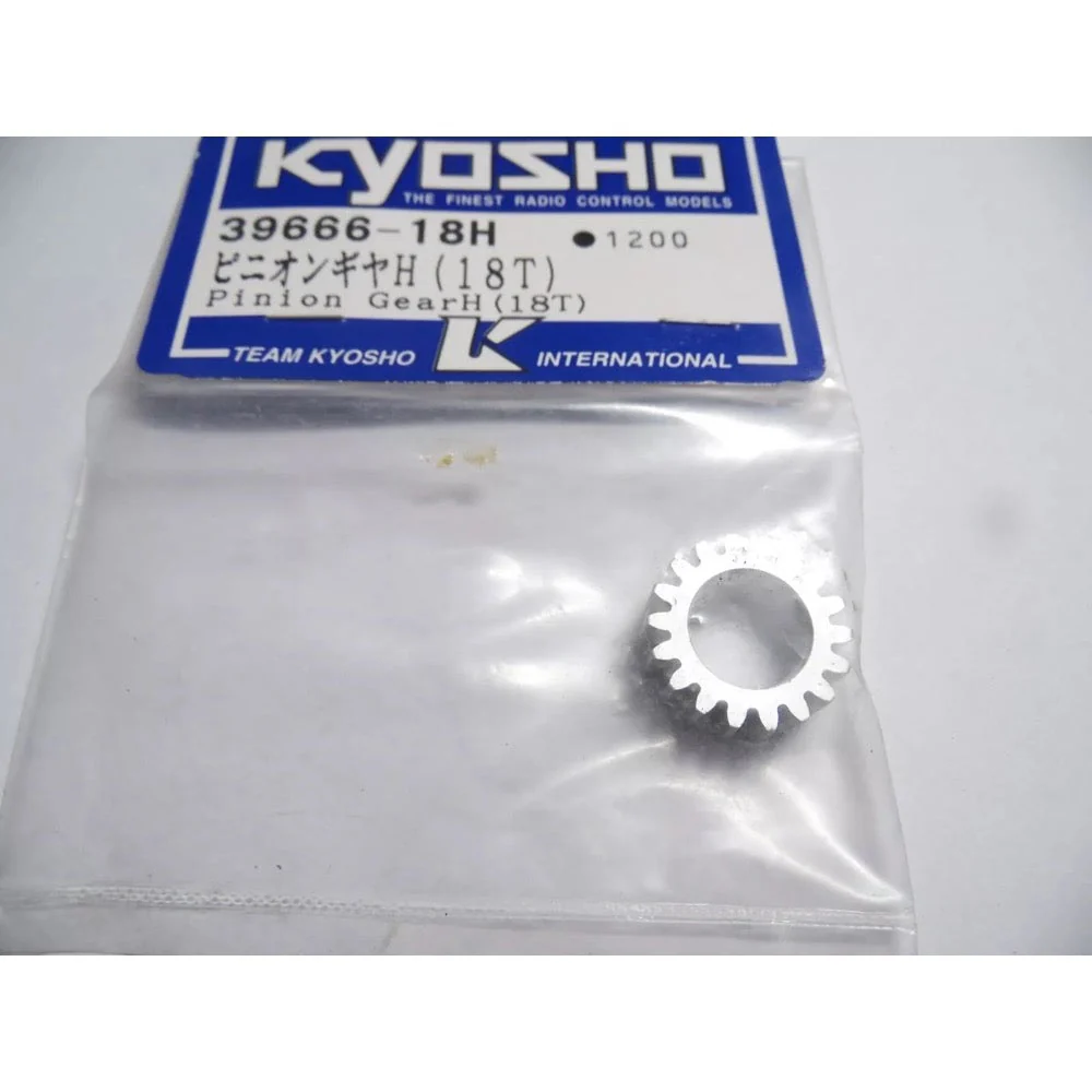 Kyosho 39666-18H Pinion Gear 18T High