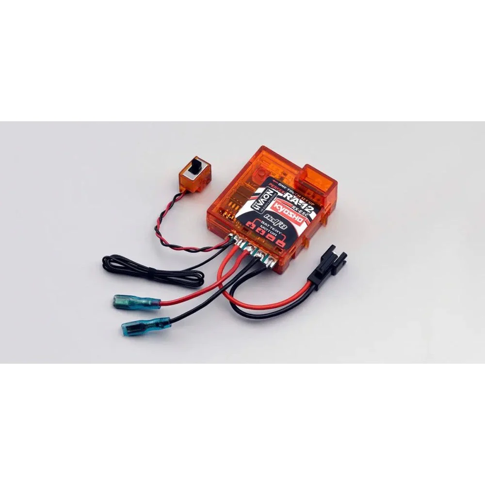 Kyosho 82202 Perfex Ra-16 Rx-Esc