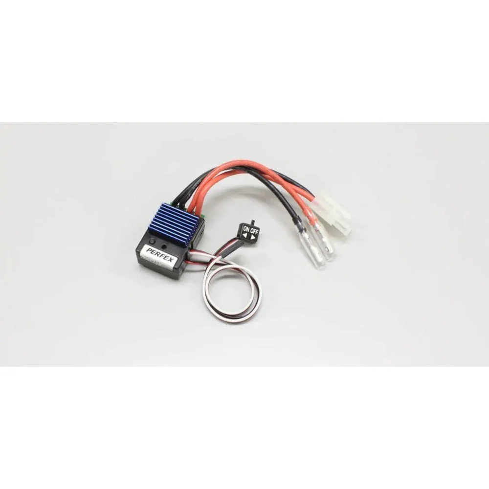 Kyosho 82232L Perfex Ka-15L Esc (W/Reverse/For Li-Po)