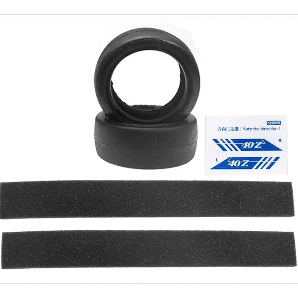 Kyosho 92442-40 G Tyre Super Slick No.40