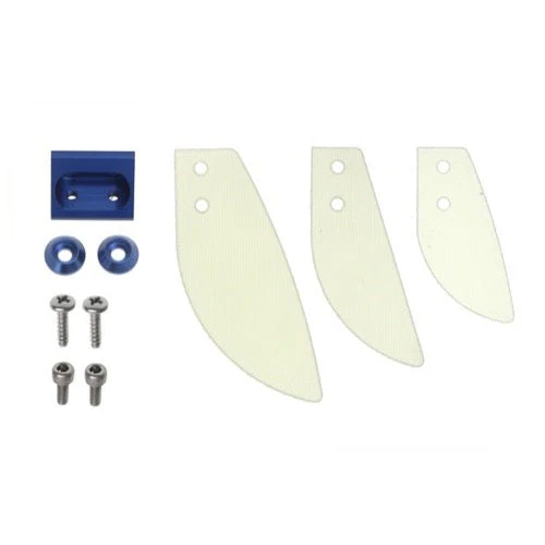 Kyosho 94074 Turn Fin Set Sml+Med+Lge