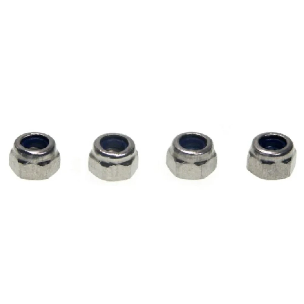 Kyosho 96207 G Nut Nylon Stainless Cap M3