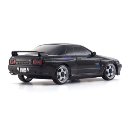 Kyosho ASC MA020 Nissan Skyline GT-R R32 V-Spec II Initial D Body Set - Image 2