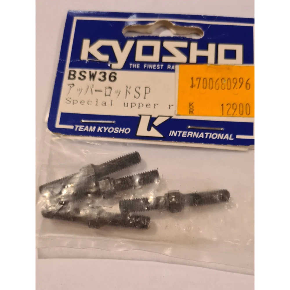 Kyosho BSW036 Special Upper Rod