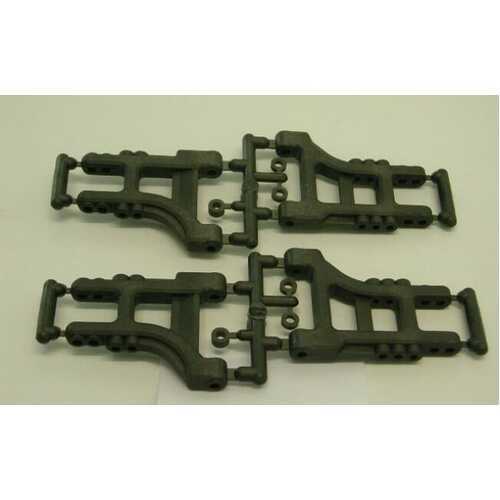 Kyosho BV003H Suspension Arm Set Hard