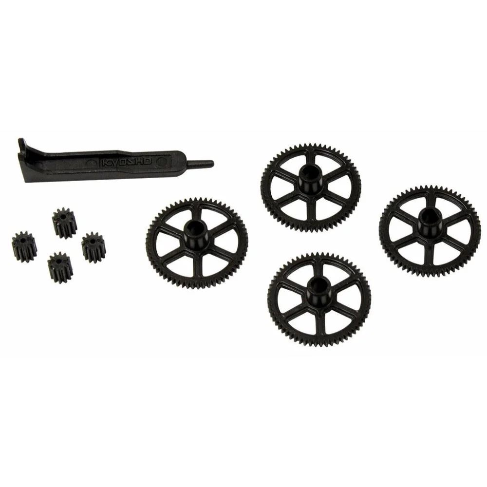 Kyosho DR006 Pinion Gear & Spur Gear Set