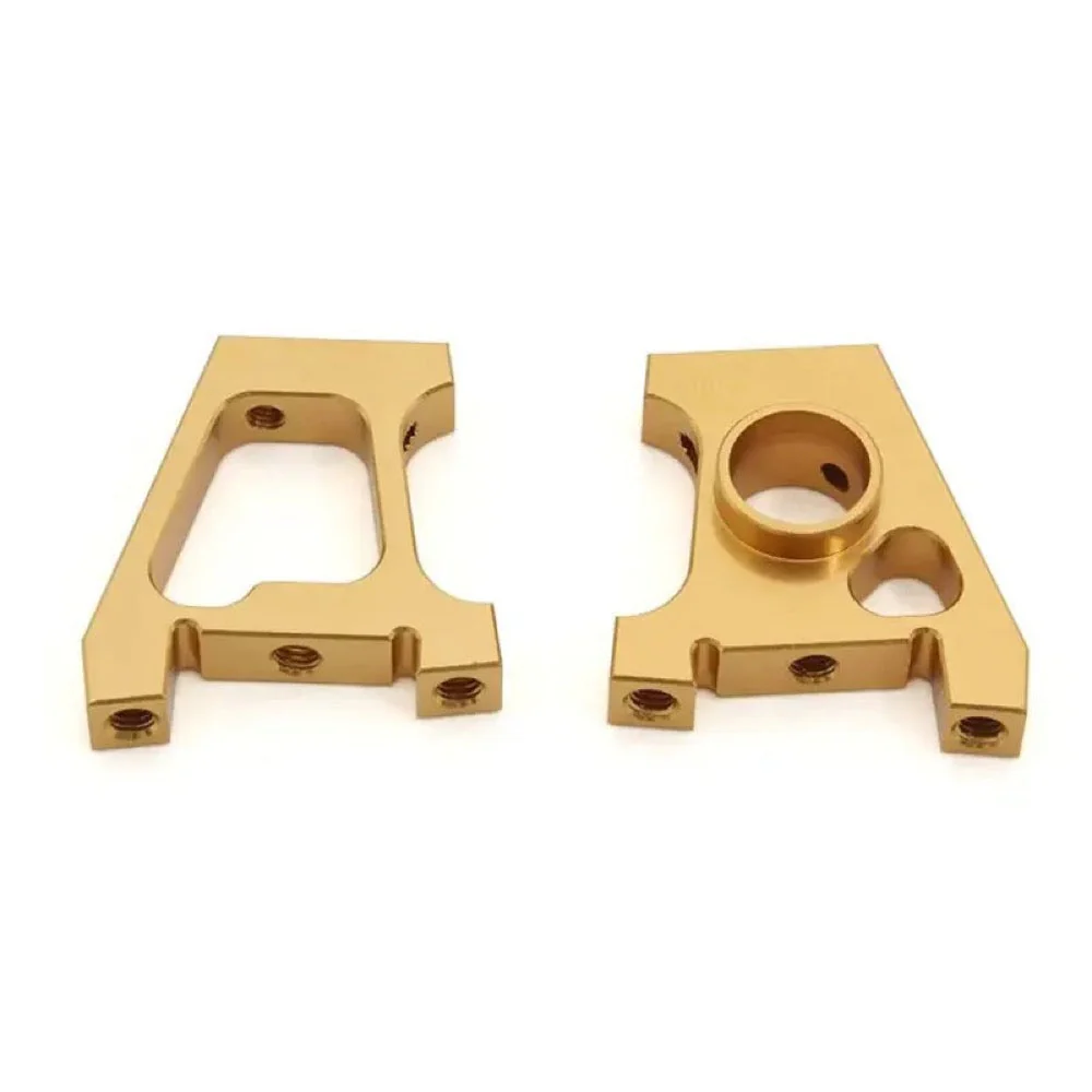 Kyosho EF207G Front Axle Mount (Gold/Fantom Ep-4Wd) [Ef207G]