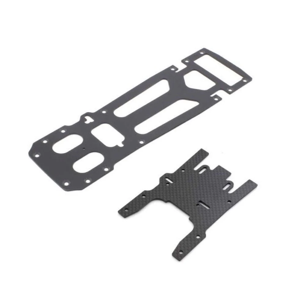 Kyosho EFW011 Main Chassis Cf Plate (Phantom Ext) [Efw011]