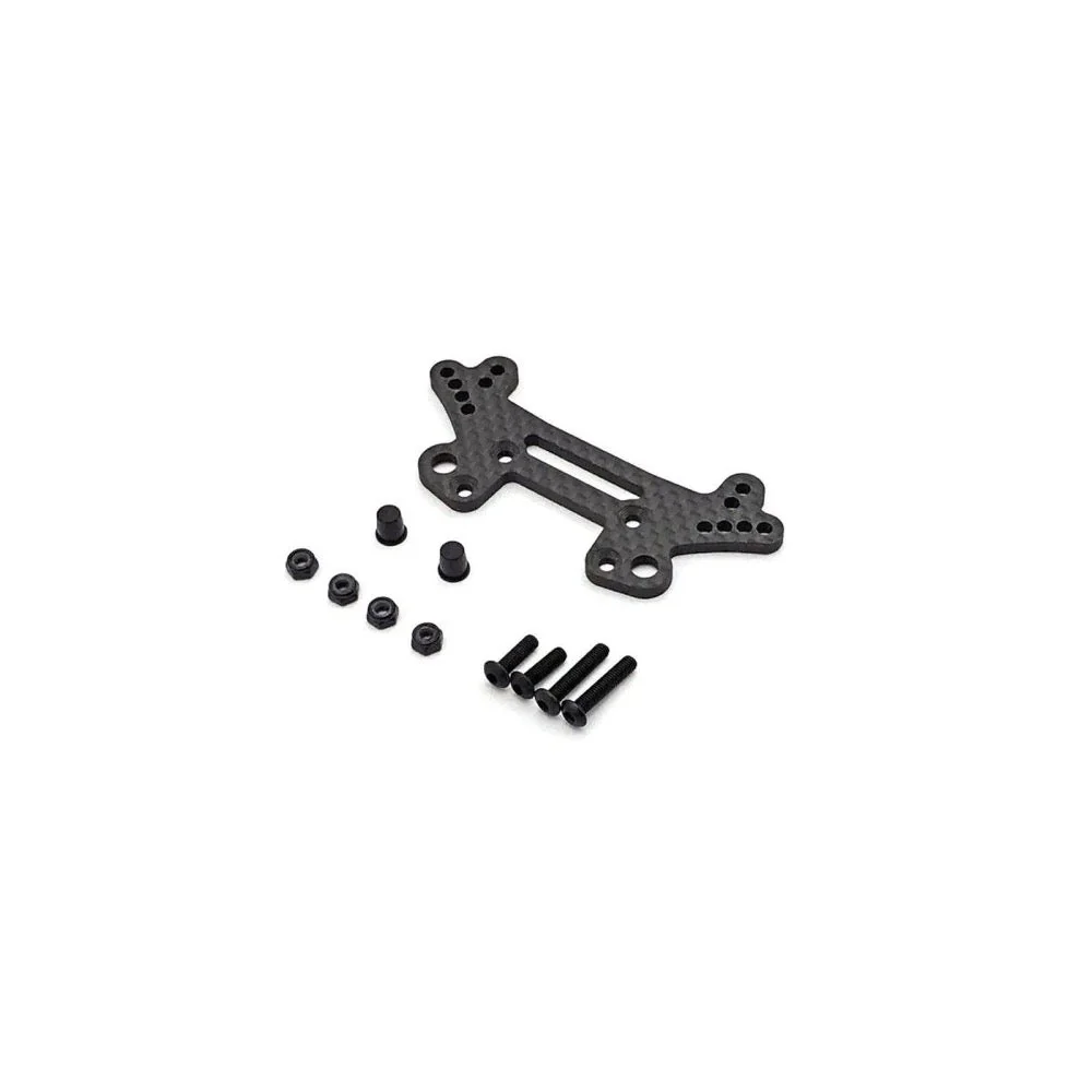 Kyosho FAW223B Tc Carbon Rear Shock Stay (Fazer Mk2)
