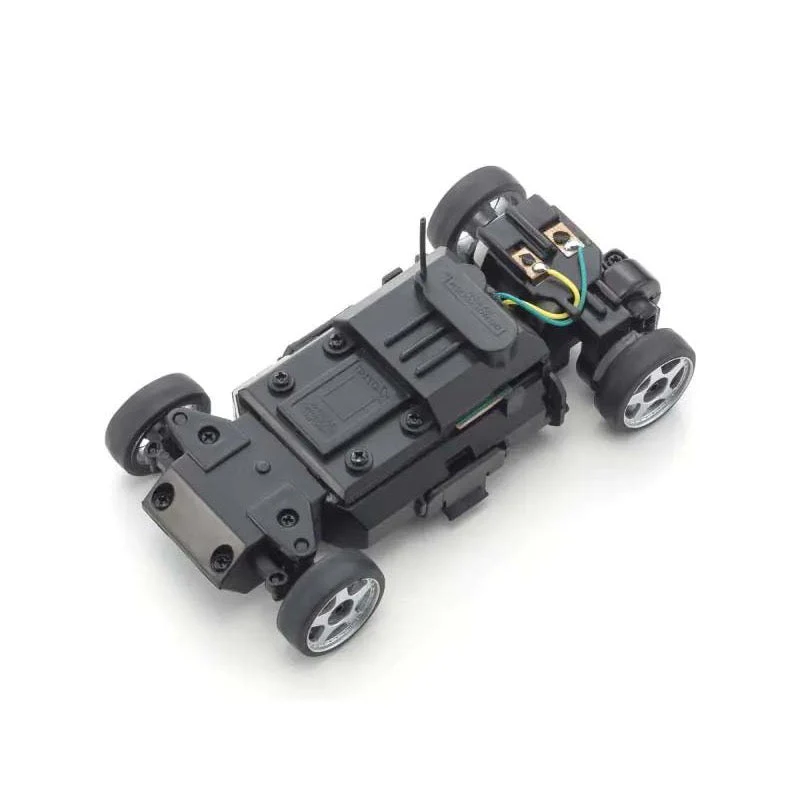 Kyosho First Mini-Z Initial D Mazda Savanna RX-7 FC3S RC Car (White) - Image 7