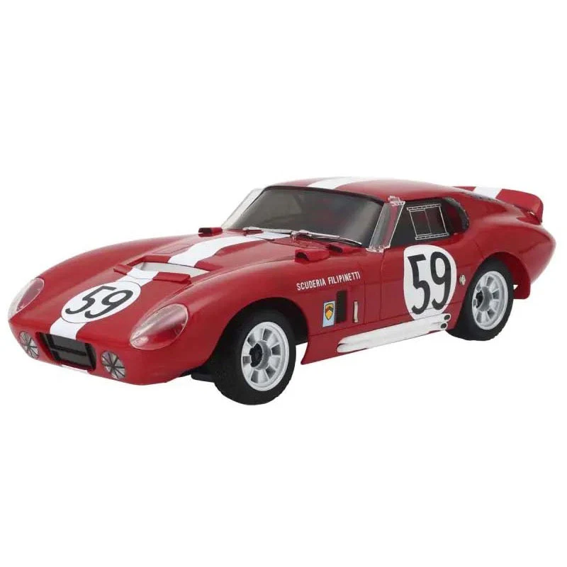 Kyosho First Mini-Z Shelby Cobra Daytona RC Car - Image 2