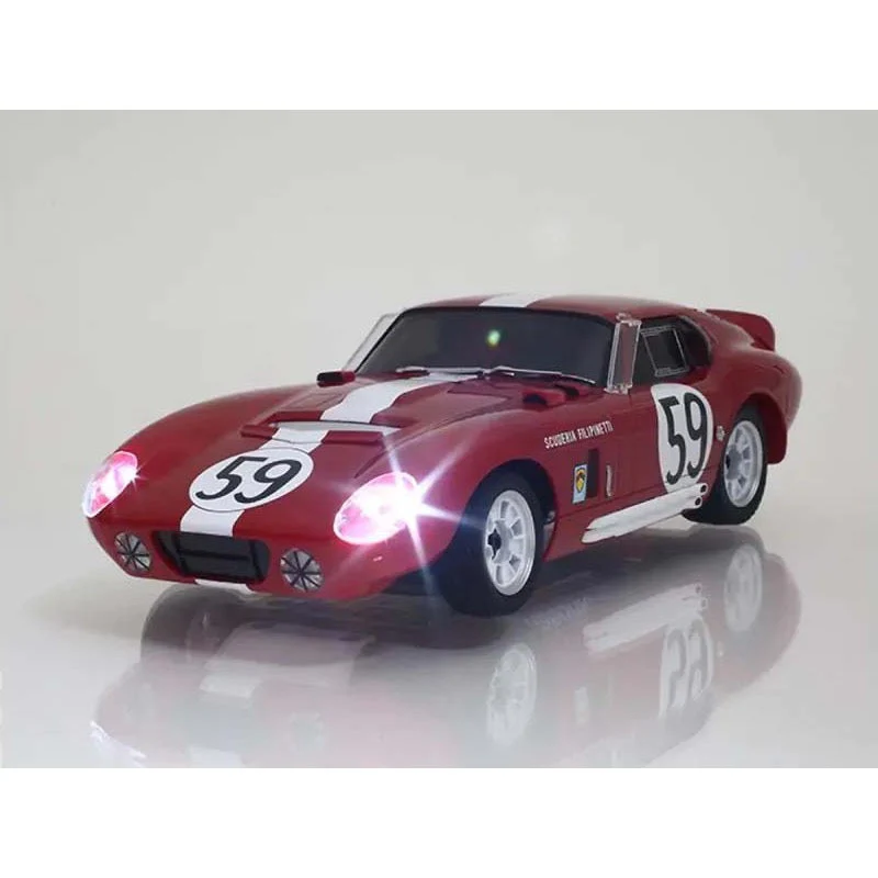 Kyosho First Mini-Z Shelby Cobra Daytona RC Car - Image 4