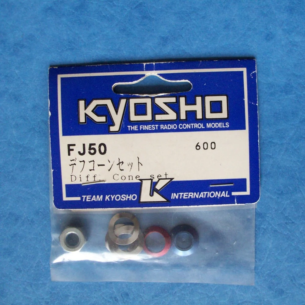 Kyosho FJ050 G Diff Cone Set