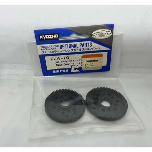 Kyosho FJW010 G Spur Gear 74-76T