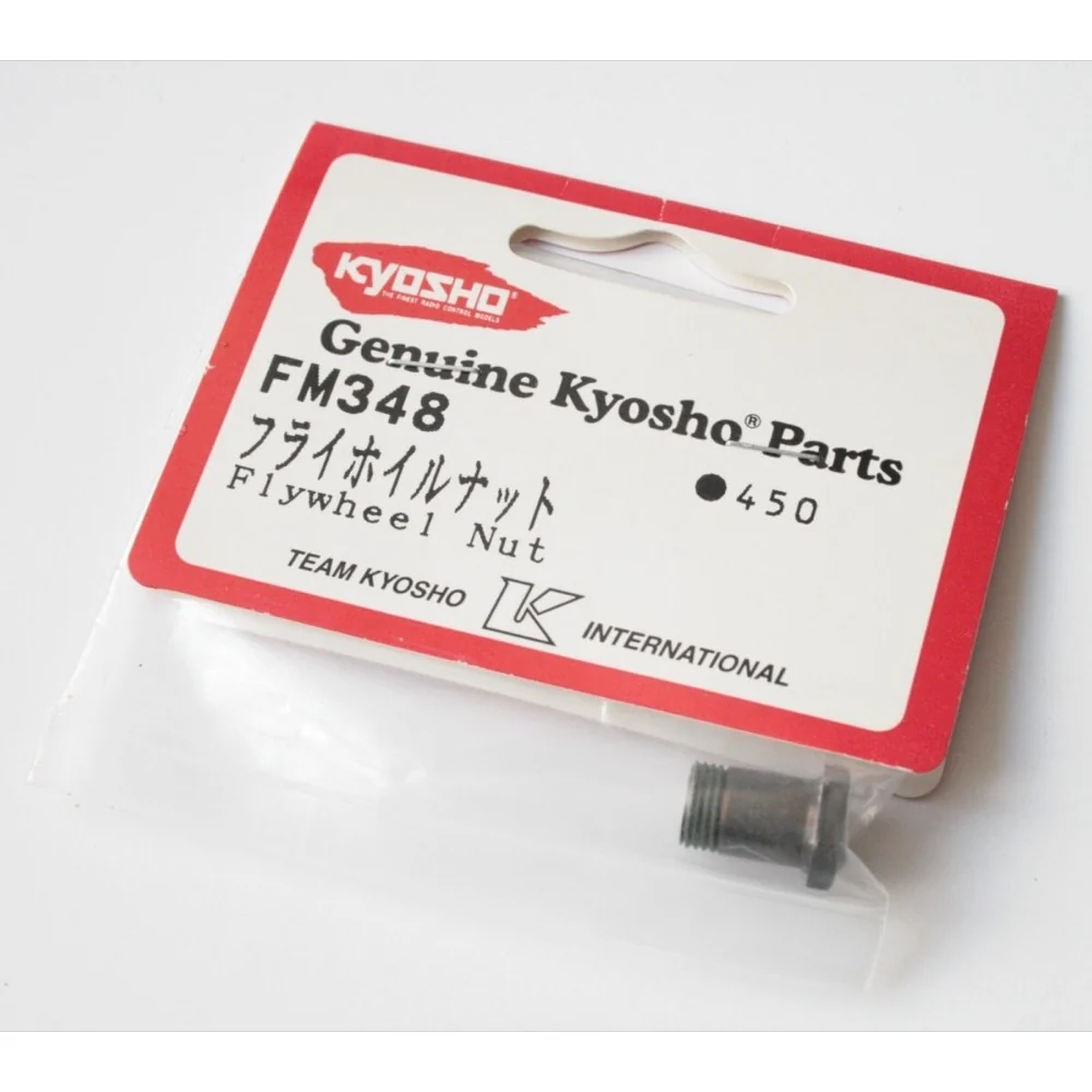 Kyosho FM348 G Flywheel Nut