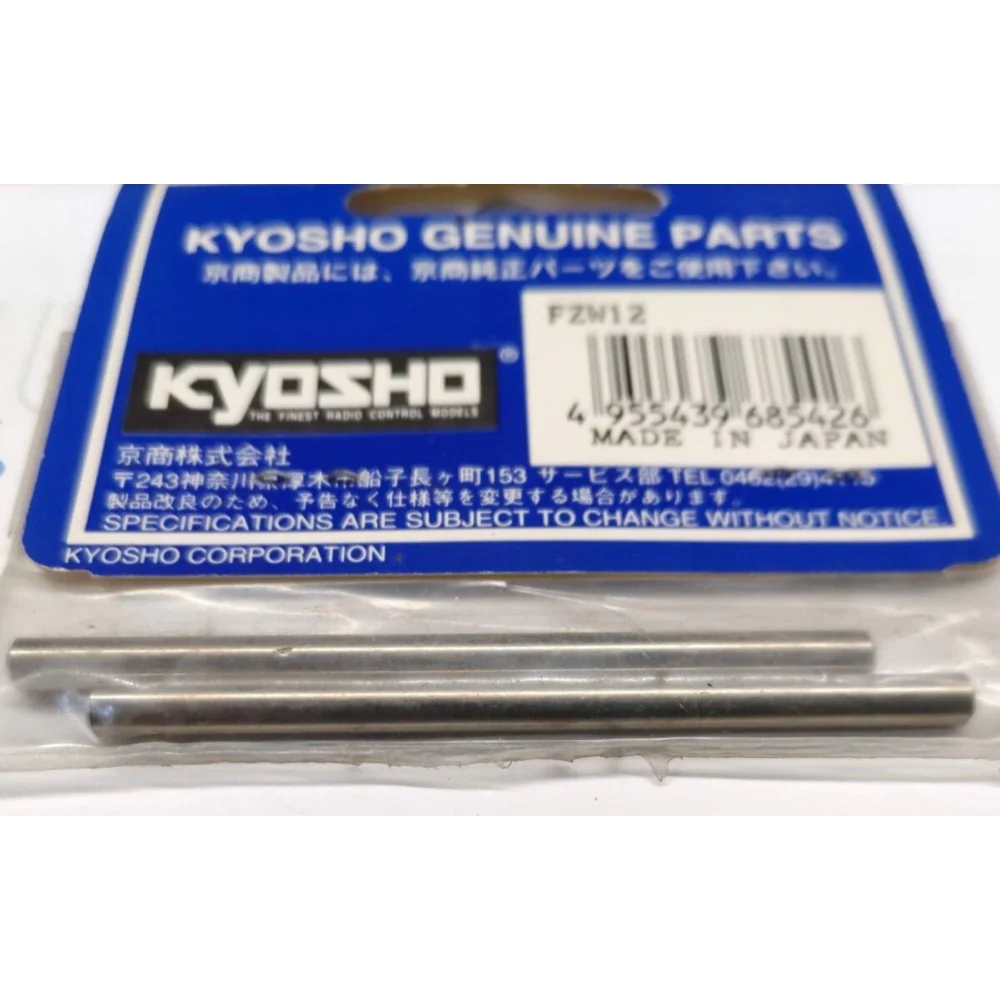 Kyosho FZW012 Suspension Shaft C Titanium - Image 2