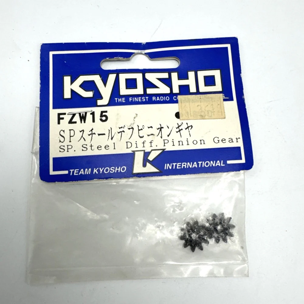 Kyosho FZW015 G Pinion Gear Steel Diff