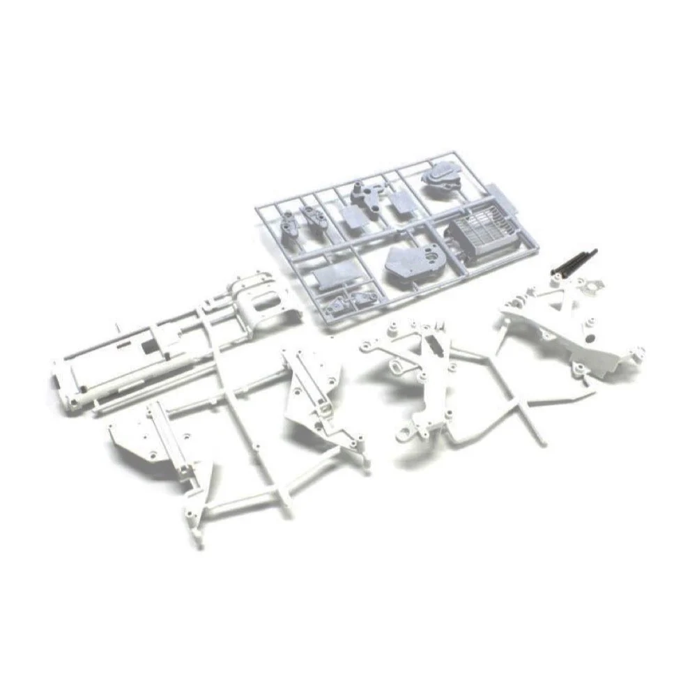 Kyosho GP101B Main Frame & Gear Box Set