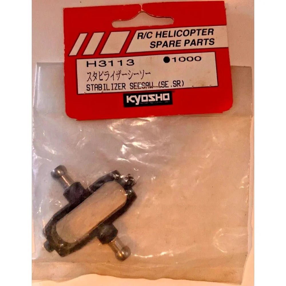 Kyosho H3113 Stabilizer Srx Seasaw