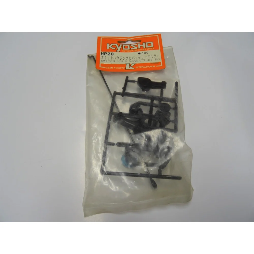 Kyosho HP020 Switch Housing+Battery