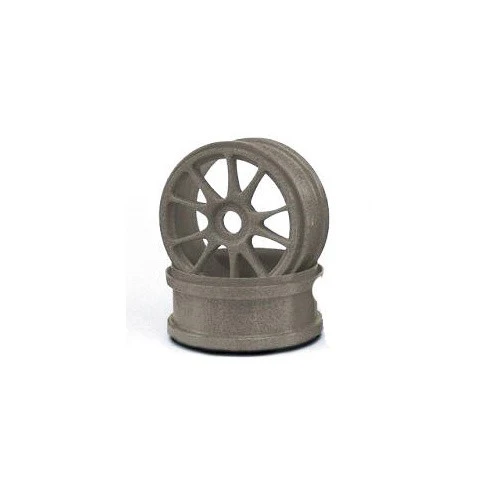 Kyosho IF139G Wheel 10 Spoke Gunmetal