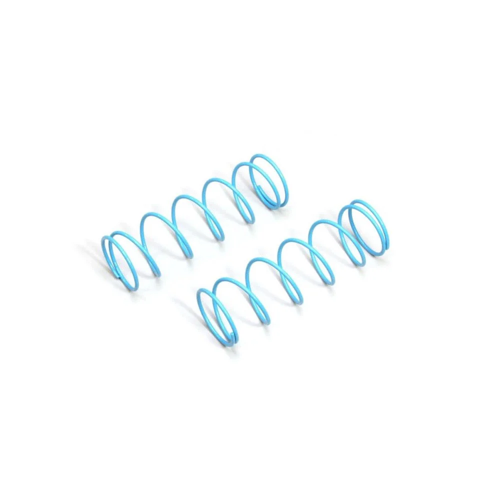 Kyosho IF350-714 Big Shock Spring (S/Light Blue/7-1.4/L=70