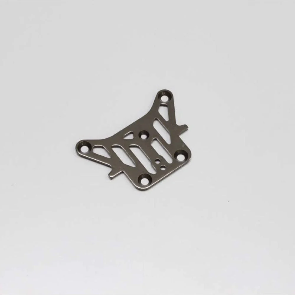 Kyosho IF445 Front Upper Plate (Gunmetal/Mp9)