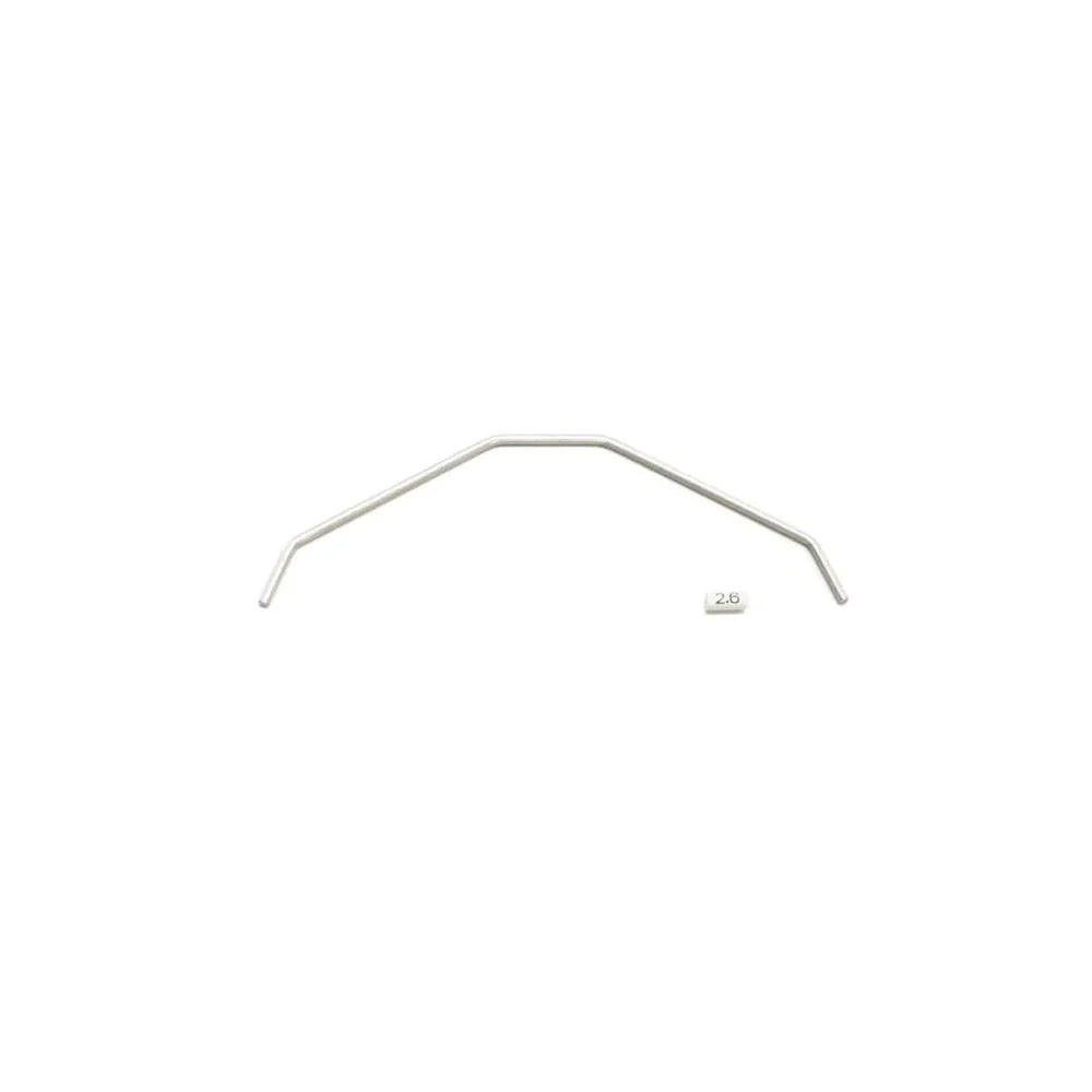 Kyosho IF460-26 Rear Sway Bar (2.6mm/1Pc/Mp9/10) [If460-26]