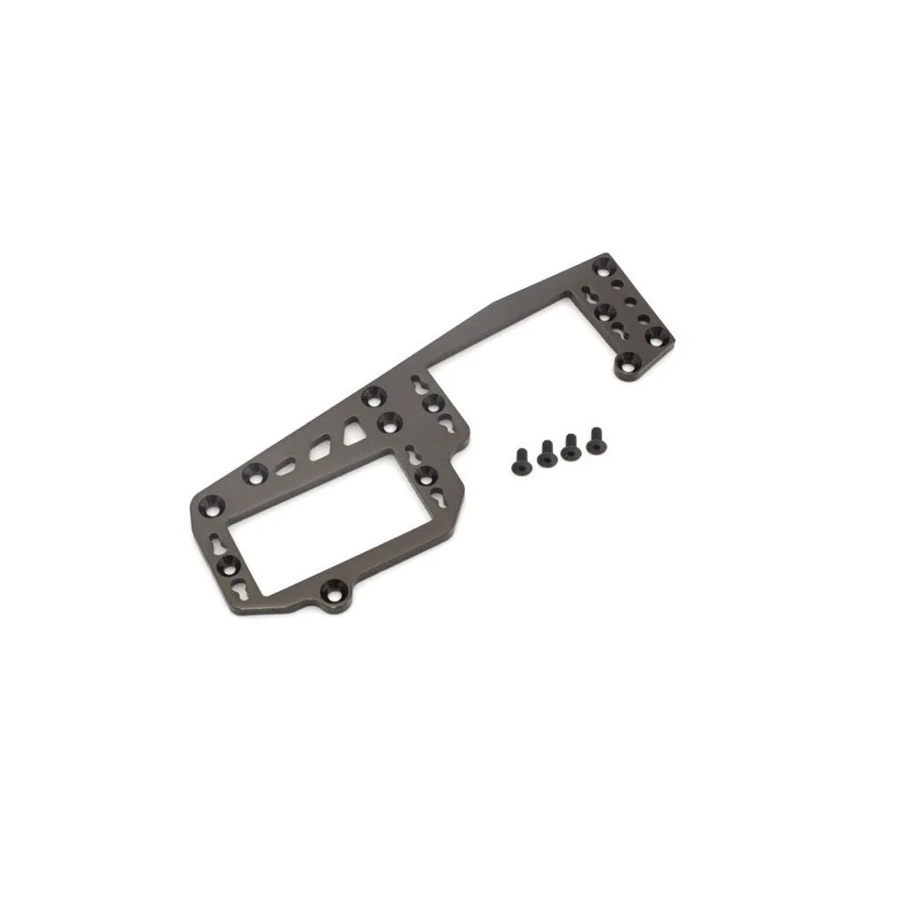 Kyosho IF602 Radio Plate (Gunmetal/Mp10)
