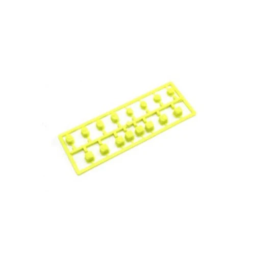 Kyosho IF616KYB Color Sus. Bush Set (F-Yellow/Mp10) [If616Kyb]