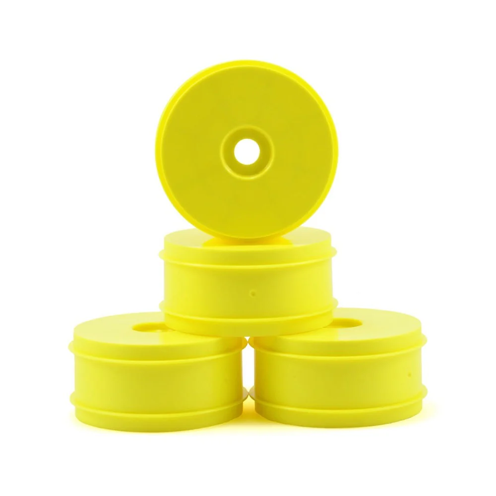 Kyosho IFH004KY Dish Wheel Yellow Mp9