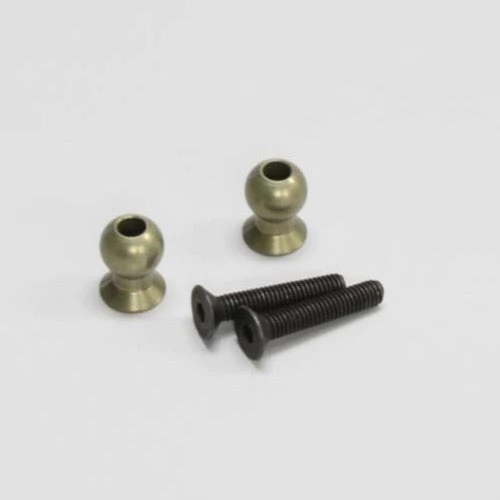 Kyosho IFW416 6.8mm Hard Ball (H=8.7/2pcs/Mp9)