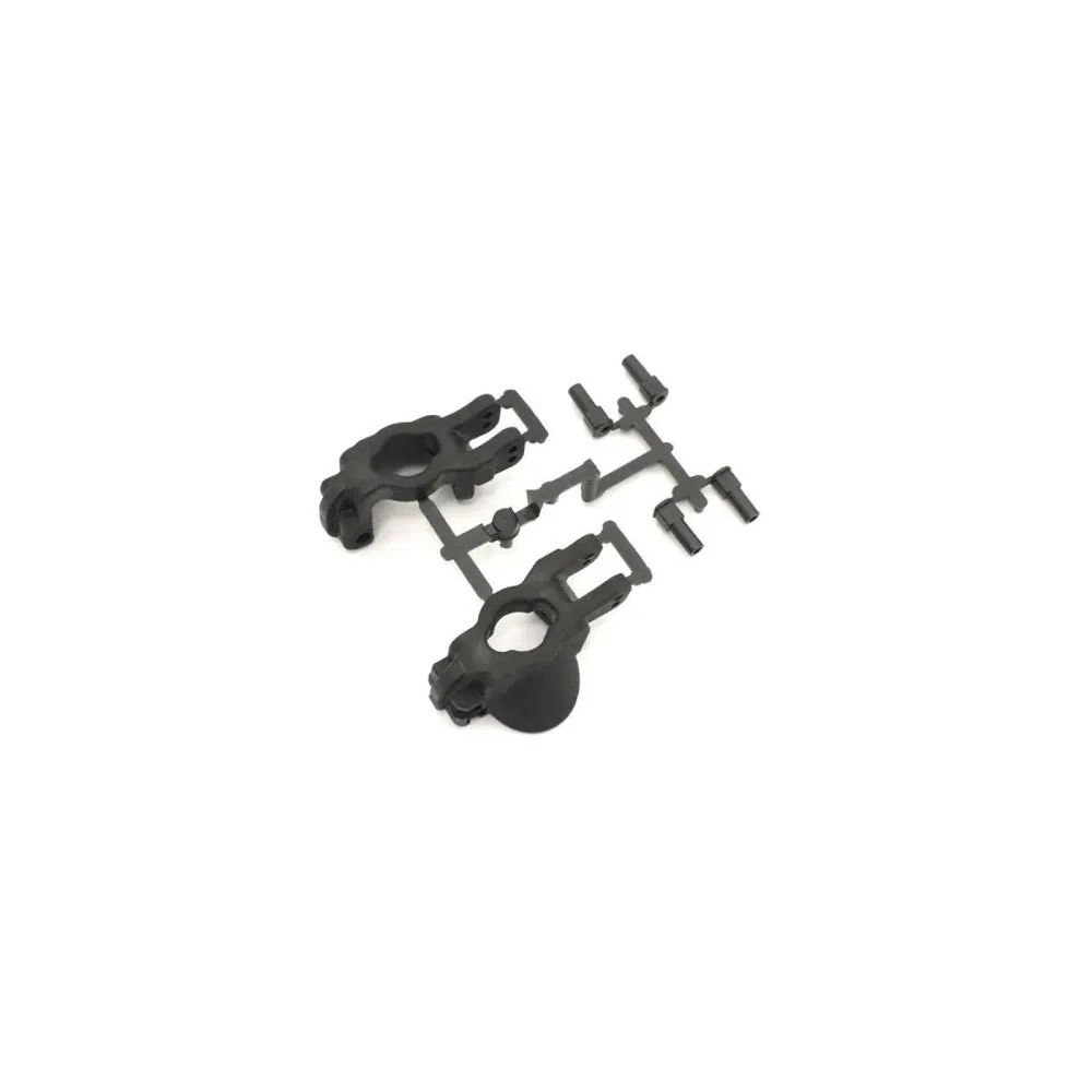 Kyosho IFW468C Front Hub Carrier Set (L,R/17.5Ï¾Ÿ/Mp9)