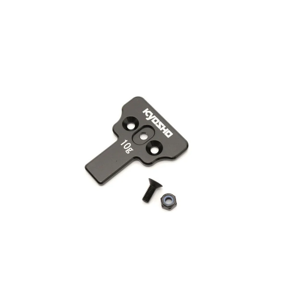 Kyosho IFW604-10 Front Chassis Weight (10G/Mp10/Mp9E Evo.)