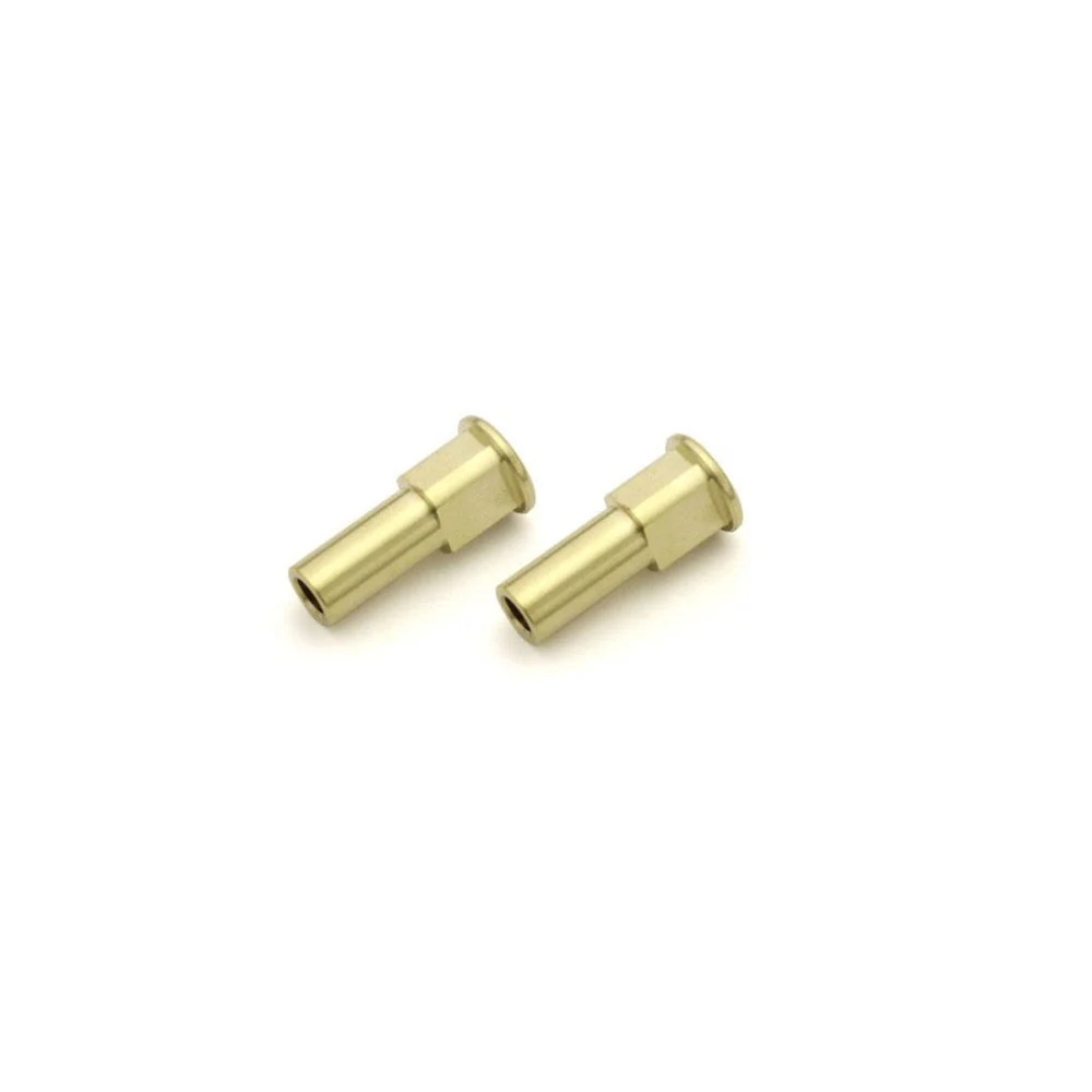 Kyosho IFW611-1 Brass Front Hab Carrier Bush (Â± 1?/Mp10)