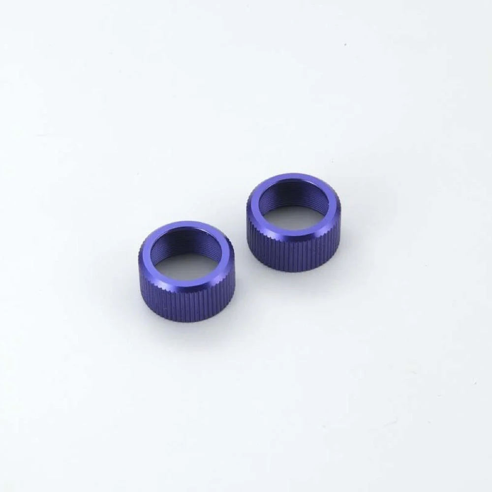 Kyosho IG001-5BL Shock Cap (Blue/2pcs)