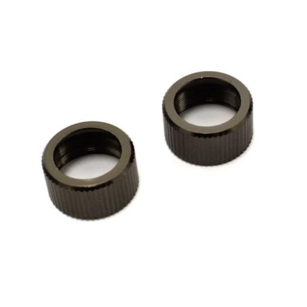 Kyosho IG001-5GM Shock Cap (Gunmetal/2pcs)