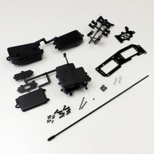 Kyosho IGW051 Radio Box Unit Set (Gt2/Neo St//Mp9 Type)