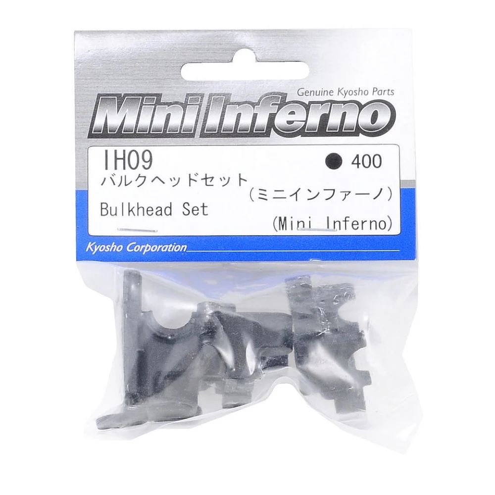Kyosho IH009 Bulk Head Set Mini Inferno - Image 3