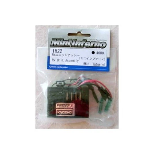 Kyosho IH022 Receiver+Esc Mini Inferno - Image 2