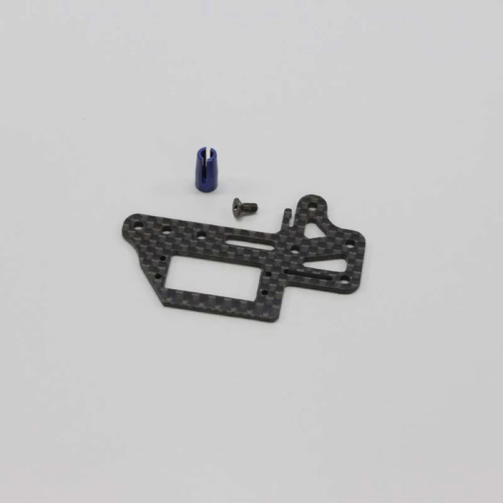 Kyosho IHW03 Carbon Upper Plate Set (Mini Inferno)
