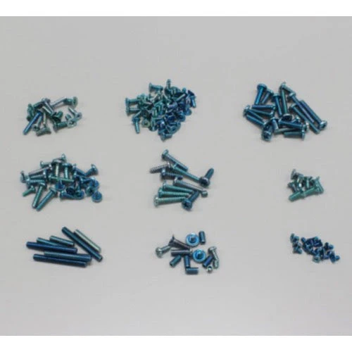 Kyosho IHW08BL Color Screw Set (Blue/Mini Inferno)