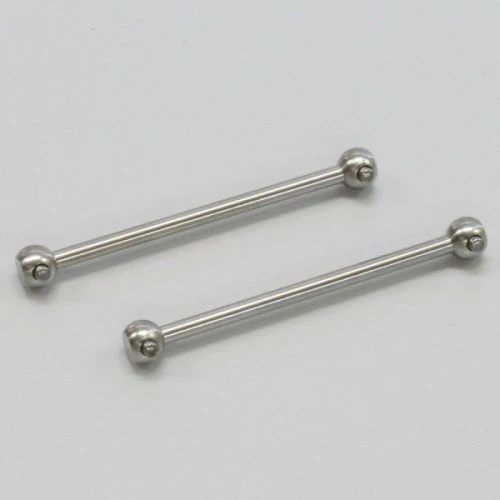 Kyosho IHW11F Ti64 Front Swing Shaft Set (Mini Inferno/