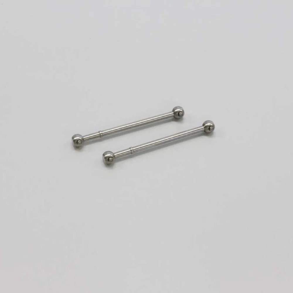 Kyosho IHW11R Ti64 Rear Swing Shaft Set (Mini Inferno/2