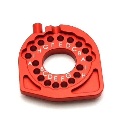 Kyosho KBW004 Hd Motor Mount (Kb10) [Kbw004]