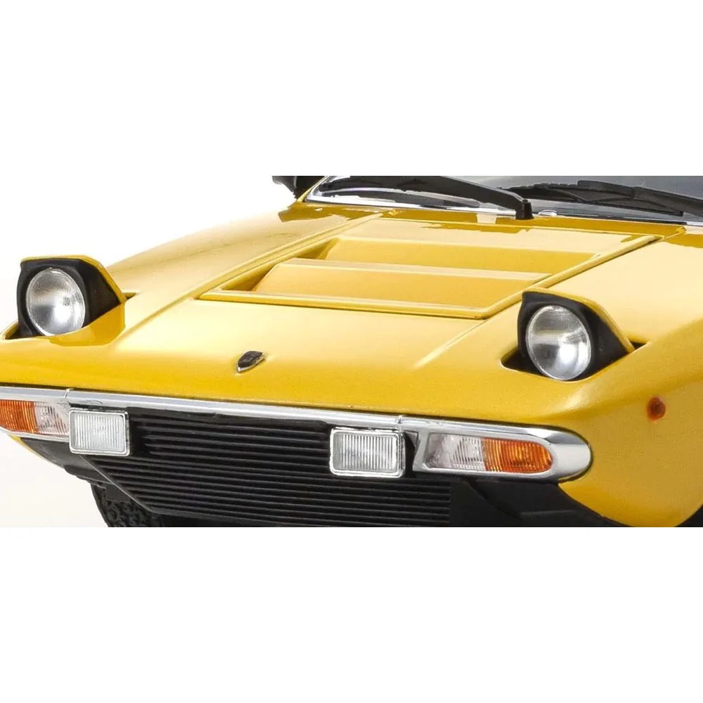 Kyosho KSD08446GY 1/18 Lamborghini Uracco Diecast Model Car - Image 3