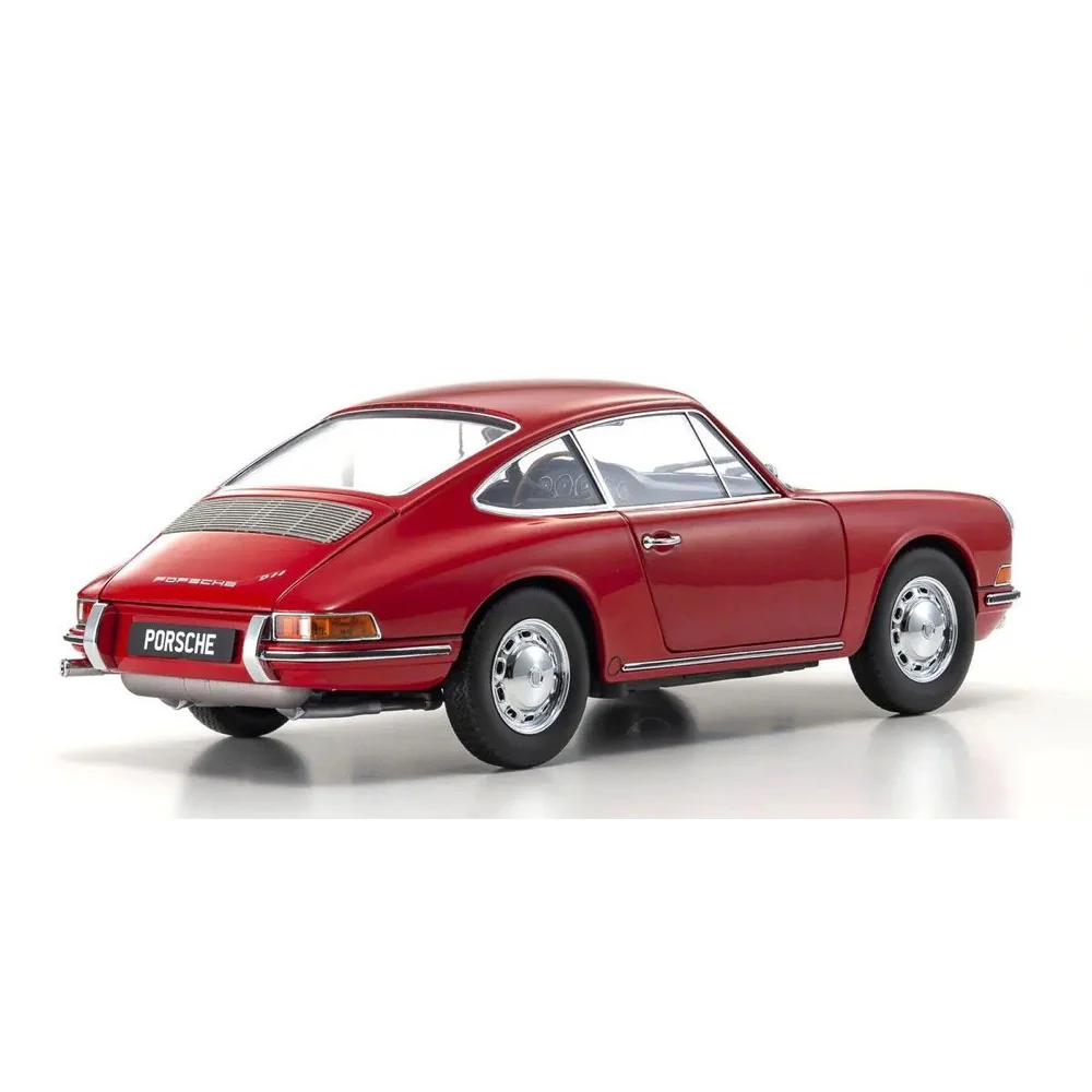 Kyosho KSD08969R 1/18 Porshe 911 901 1964 Signal Red - Image 2
