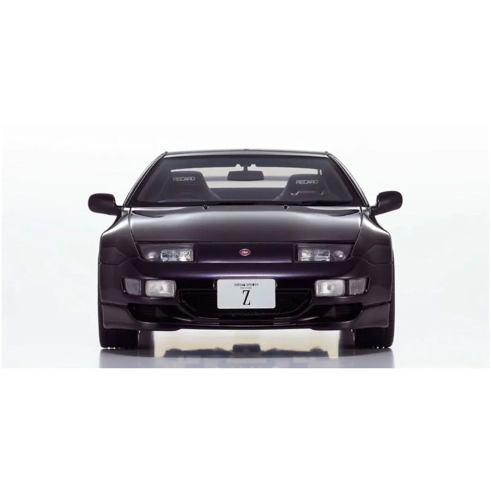 Kyosho KSR18028P 1/18 Nissan Fairlady Z (Z32) Version R 2by2 (Purple) Resin Model Car - Image 4