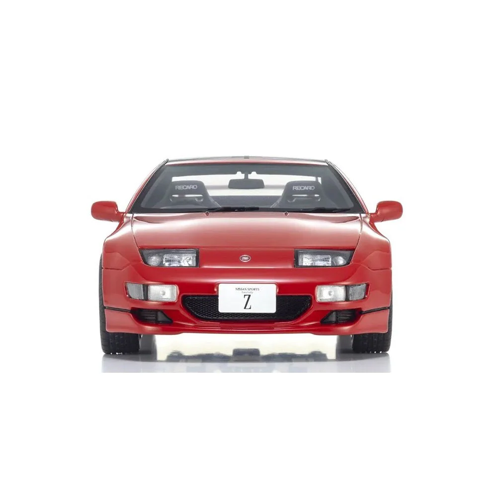 Kyosho KSR18028R 1/18 Nissan Fairlady Z (Z32) Version R 2by2 (Red) Resin Model Car - Image 4